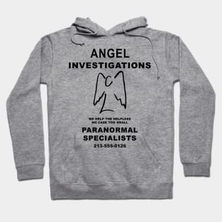 Angel Investigations Hoodie